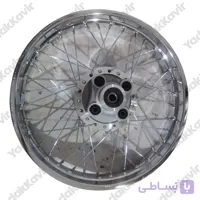 چرخ عقب هوندا کامل (فوما ژاپن)