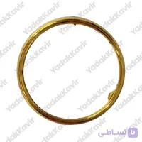 قاب (زه) سی جی چراغ طلایی CG