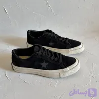 کانورس وان استار مشکی | Onestar Black Converse