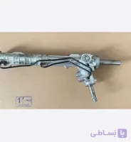 جعبه فرمان پژو مناسب ۲۰۶ تیپ ۲ و تیپ ۵