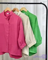 شومیز شانتون بیسیک نازدونه