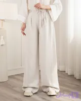 شلوار زنانه برند نازدونه مدل بگ مودال