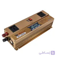 اینورتر شارژر شبه سینوسی(ups) ولیون ( welion) 2000 وات با شارژر ۱۰ آمپر