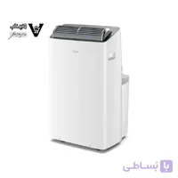 کولر گازی پرتابل مدیا کد MPPT-12CRN7-IQ