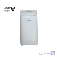 کولر گازی پرتابل ۱۲۰۰۰ دی جنرال مدل GWN-12PGR2RF