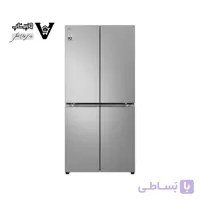 یخچال فریزر ساید بای ساید ال جی مدل B334