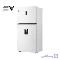 یخچال فریزر بالا پایین ال جی مدل 862