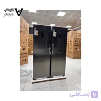 یخچال فریزر دو قلو ال جی مدل 511-514
