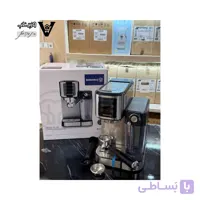 اسپرسوساز کرکماز مدل A-982 ظرفیت ۳ لیتر