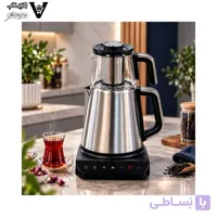 چای ‌ساز کرکماز مدل Prosense A852-01