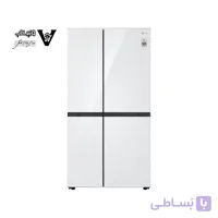 یخچال فریزر ساید بای ساید ال جی مدل B287