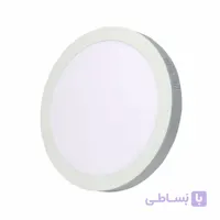 پنل LED روکار ۱۸وات گرد پارس ارمغان-گارانتی ۱۲ماه