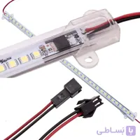 ریسه خطی نیم متری SMD پاورلوکس