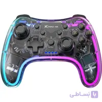 دسته بازی بی سیم XTRIKE ME مدل GP-52