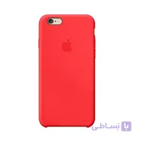 قاب سیلیکونی اپل مناسب آیفون ۶ پلاس و ۶ اس پلاس