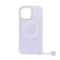 قاب سیلیکونی آیفون iPhone 13ProMax با قابلیت مگ سیف