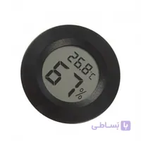 دماسنج و رطوبت سنج گرد سالن پروش قارچ،پرنده و گلخانه