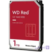 هارد اینترنال وسترن دیجیتال مدل Western Digital Red 1TB WD10EFRX