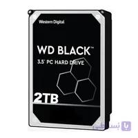 هارد اینترنال وسترن دیجیتال مدل Western Digital Black 2TB