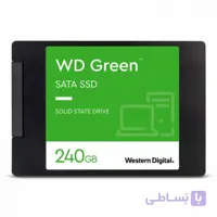 اس اس دی وسترن دیجیتال Western Digital Green 240GB SATA SSD