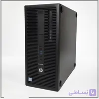 مینی کیس استوک HP hp g3 mini case پردازنده i5
