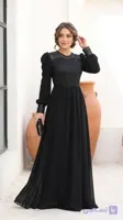 پیراهن مجلسی قواره بزرگ شبنم.سایزبندی از۴۴تا۵۴طبق توضیحات.برای تعیین سایز مورد نظر به پشتیبانی پیام دهید.