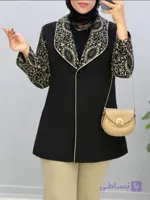 کت مجلسی سحر. فری سایز از ۳۸تا۴۴ طبق توضیحات.برای اطمینان از موجودی پیام دهید.