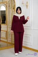 ست کت و شلوار پرنسس.سایزبندی از۳۸تا۴۸ طبق توضیحات.در رنگبندی جذاب. برای تعیین سایز و رنگ مورد نظر پیام دهید.