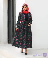ست کت و دامن اقاقیا بوگاتی.سایزبندی از۳۸تا۴۸. برای تعیین سایز مورد نظر پیام دهید.