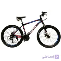 دوچرخه کوهستان راپیدو مدل R3 سایز 26