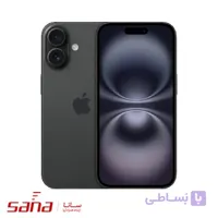 گوشی موبایل اپل iPhone16 حافظه 256 گیگ Sim(Not Active)