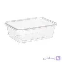 ظرف فریزری 1500 سی سی پلمپ شونده