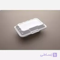 ظرف غذا یکبار مصرف تک پرسی