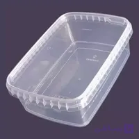 ظرف فریزری پلمپ شونده 5۵۰ سی سی