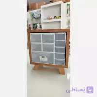 فایل باکس 10 کشو جا ادویه