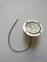 چراغ استخری 9 وات RGB مولتی کالر
