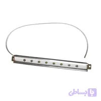 چراغ استخری 18 وات RGB مولتی کالر (رزین شده )