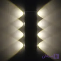 دکوراتیو دوطرفه طرح قطاری 8 وات