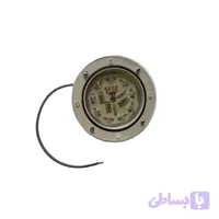 چراغ استخری 27 وات مولتی رنگ RGB رزین شده