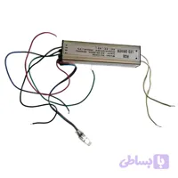 درایور 30 وات RGB کنترل دار 220 ولتی