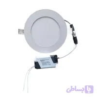 پنل سقفی اچ لایت 6 وات برند HOPELL