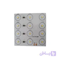 ماژول 24 ولتی 12 وات مدل مربع 8*8