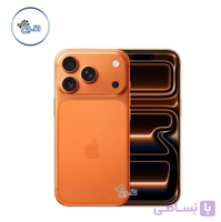 گوشی طرح اپل iphone 17 pro max | حافظه 256 رم 8 گیگابایت | های کپی – ریجستر شده با کد فعالسازی