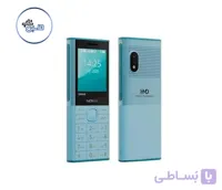 گوشی طرح نوکیا 2025 150 | حافظه 8 مگابایت – با گارانتی شرکتی سامتل – رجیستر شده