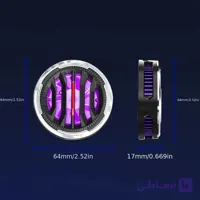 فن خنک کننده موبایل مدل S22