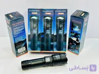 چراغ قوه شارژی L-39
