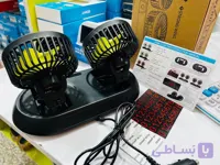 پنکه فندکی داخل ماشین مدل f306-2
