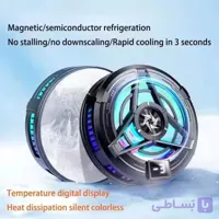 فن خنک کننده موبایل مدل SL17