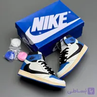 کفش اسپرت نایک ایر جردن وان تراویس اسکات فرگمنت مردانه