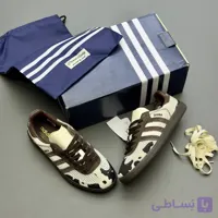 کتونی آدیداس سامبا گاوی نوتایتل زنانه
